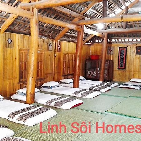 Linh Soi Homestay マイチャウ エクステリア 写真