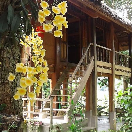 Linh Soi Homestay マイチャウ エクステリア 写真