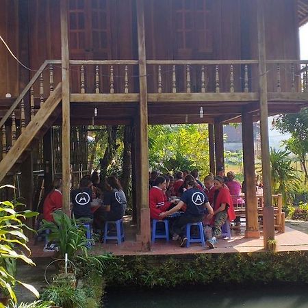 Linh Soi Homestay マイチャウ エクステリア 写真