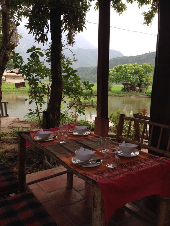 Linh Soi Homestay マイチャウ エクステリア 写真