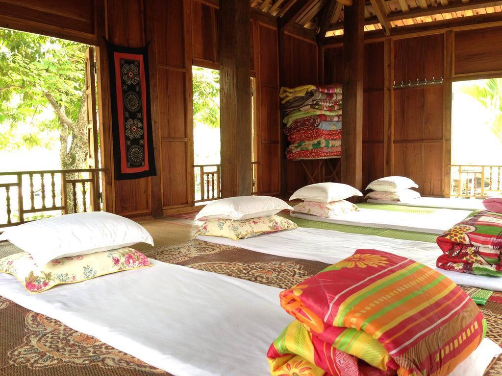 Linh Soi Homestay マイチャウ エクステリア 写真