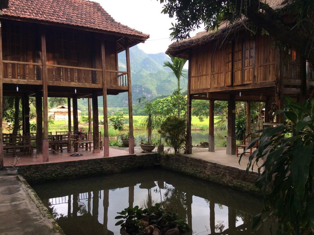 Linh Soi Homestay マイチャウ エクステリア 写真