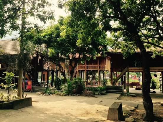 Linh Soi Homestay マイチャウ エクステリア 写真