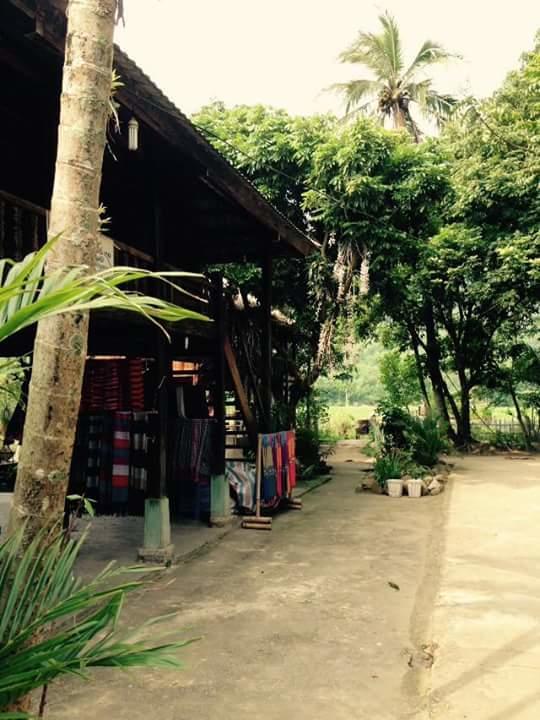 Linh Soi Homestay マイチャウ エクステリア 写真