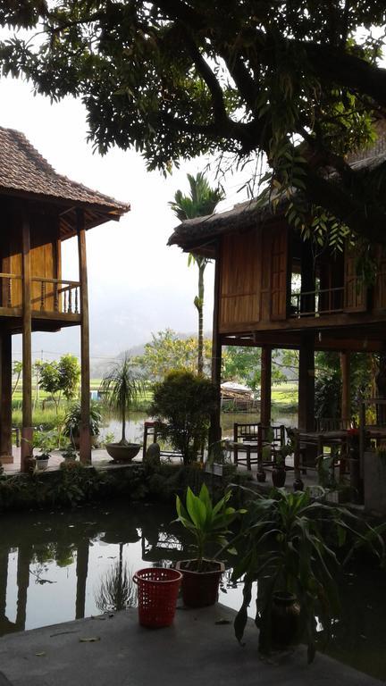 Linh Soi Homestay マイチャウ エクステリア 写真