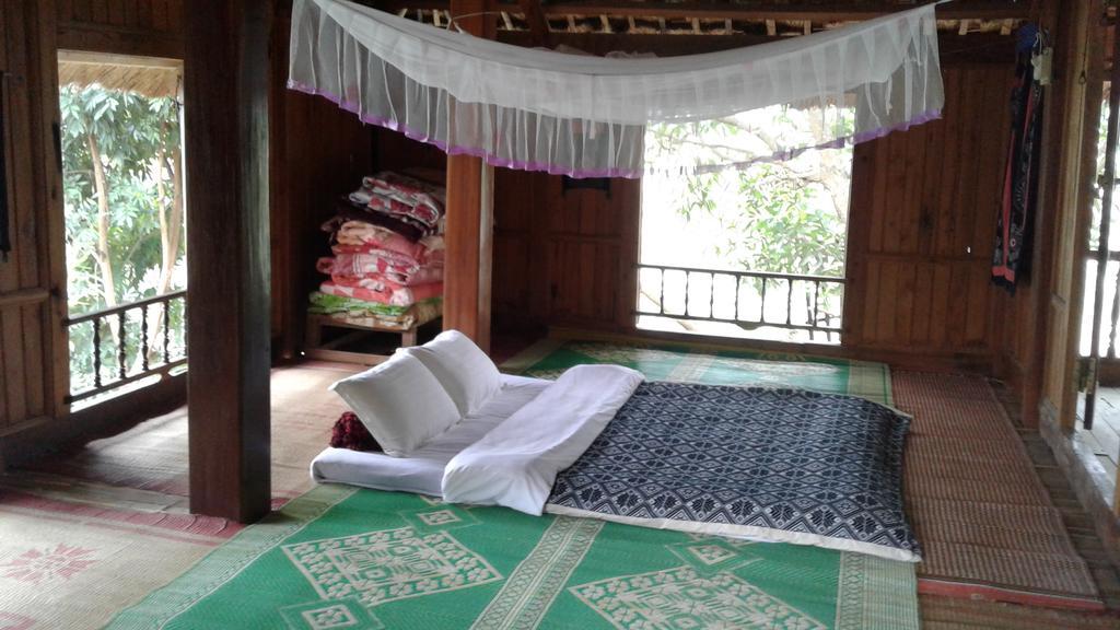 Linh Soi Homestay マイチャウ エクステリア 写真