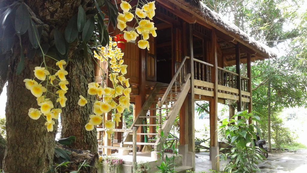 Linh Soi Homestay マイチャウ エクステリア 写真