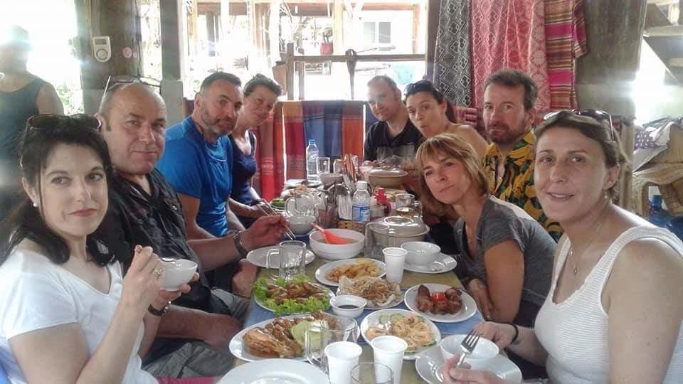 Linh Soi Homestay マイチャウ エクステリア 写真