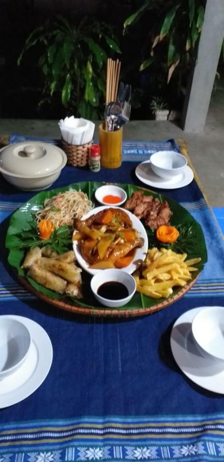 Linh Soi Homestay マイチャウ エクステリア 写真