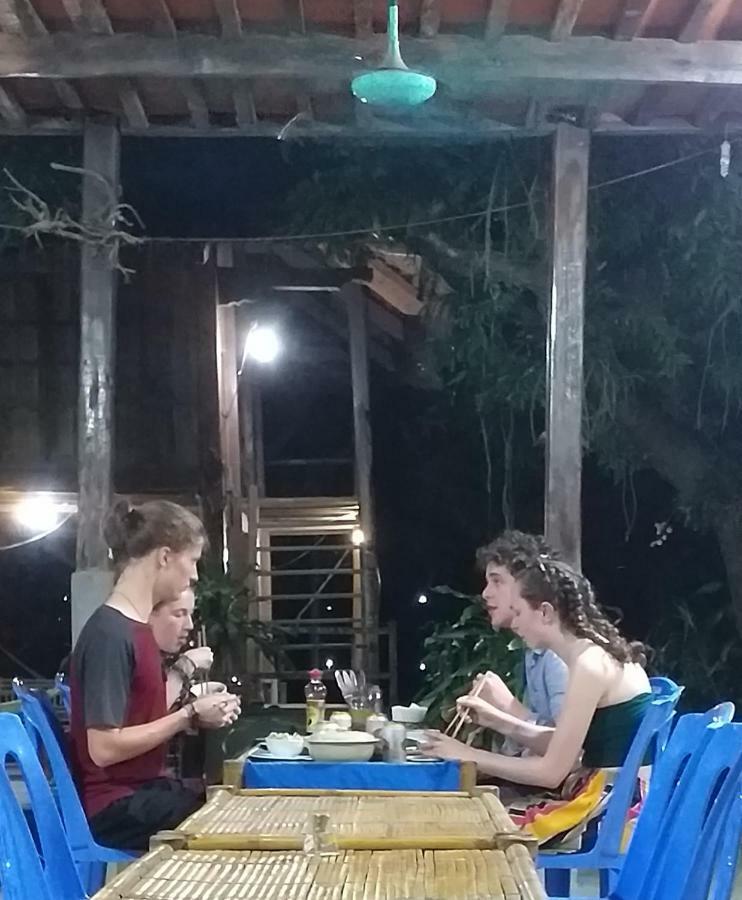 Linh Soi Homestay マイチャウ エクステリア 写真