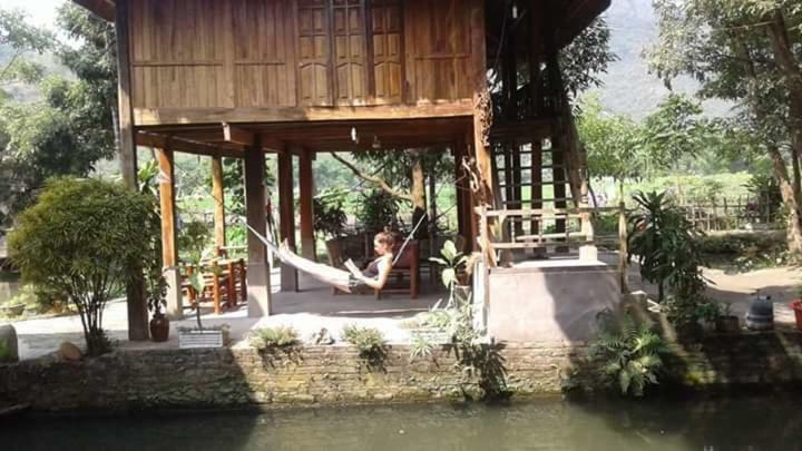 Linh Soi Homestay マイチャウ エクステリア 写真