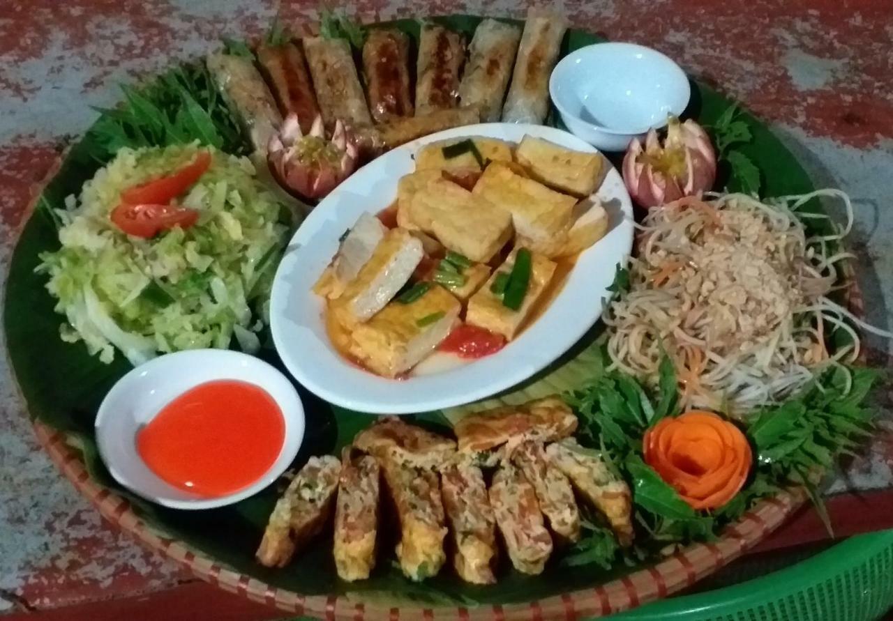 Linh Soi Homestay マイチャウ エクステリア 写真