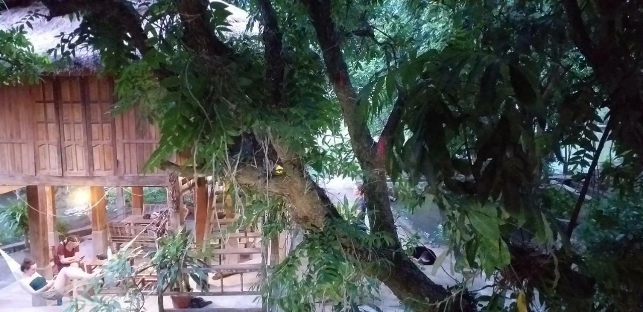 Linh Soi Homestay マイチャウ エクステリア 写真