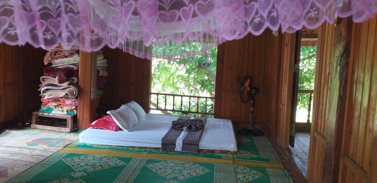 Linh Soi Homestay マイチャウ エクステリア 写真
