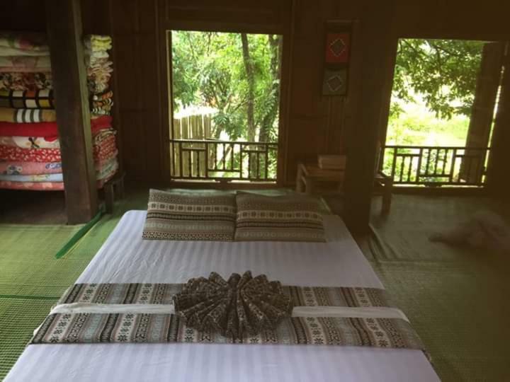 Linh Soi Homestay マイチャウ エクステリア 写真