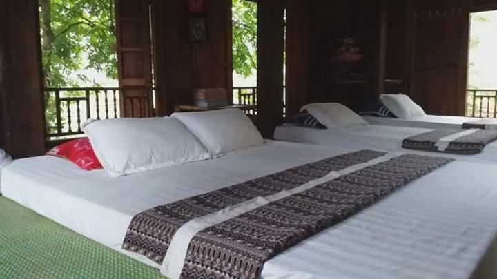 Linh Soi Homestay マイチャウ エクステリア 写真