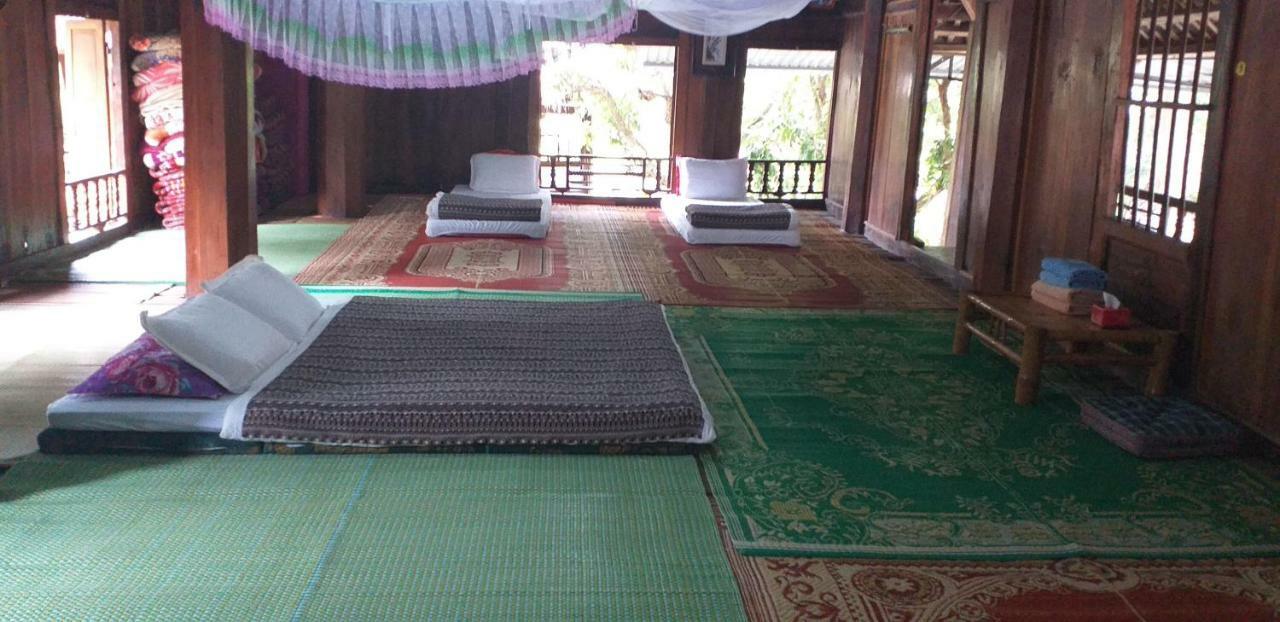 Linh Soi Homestay マイチャウ エクステリア 写真